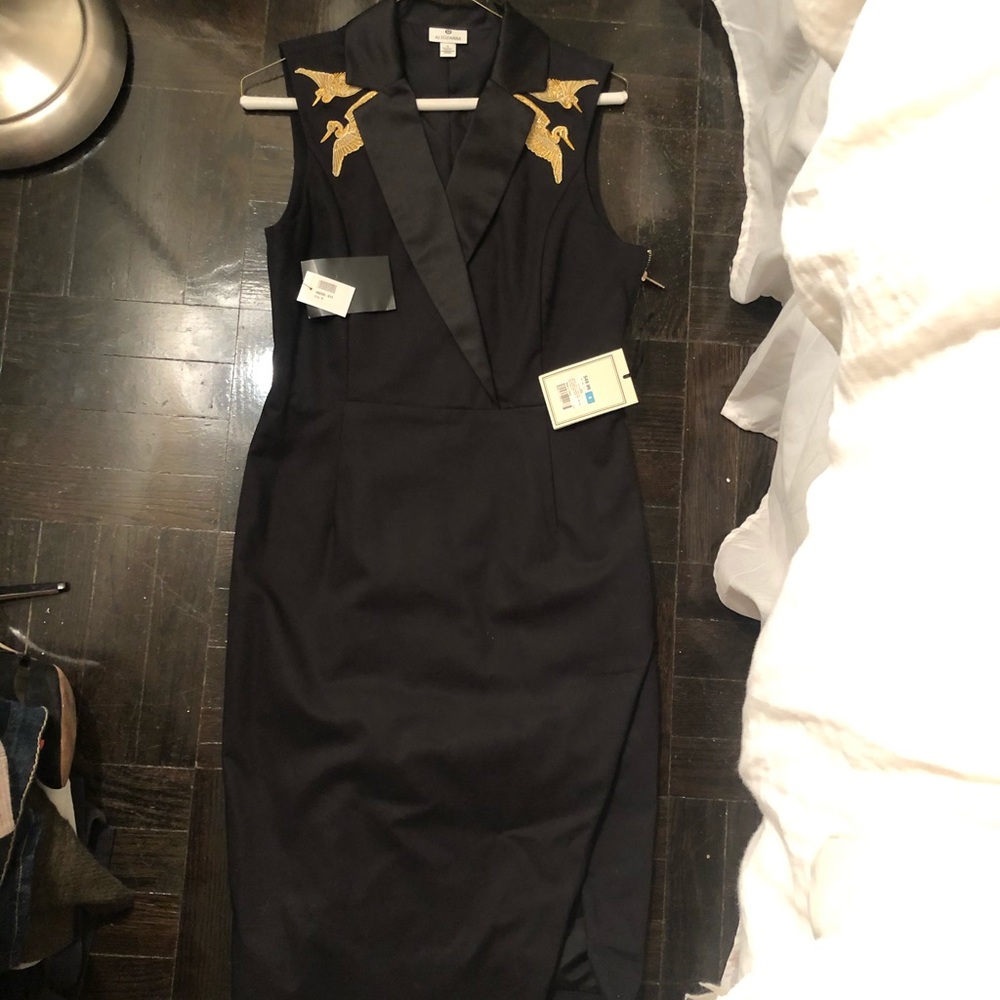Altuzarra for Target black dress size 6